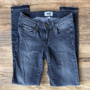 GUC - PAIGE Verdugo Ankle Skinny Jeans 24